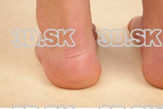 Foot texture of Belo 0002